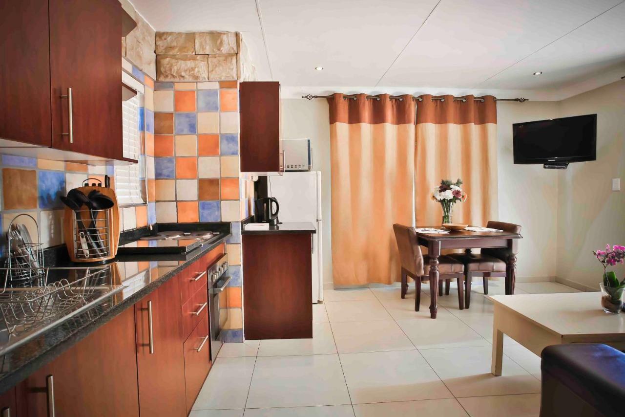 Accommodation At Vans No Loadshedding Centurion Dış mekan fotoğraf